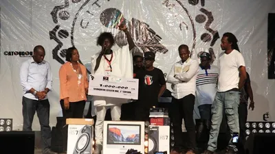 Citizen Mic — 1ère édition — photo 1
