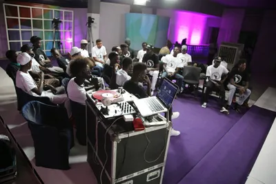 Citizen Mic — 1ère édition — photo 9