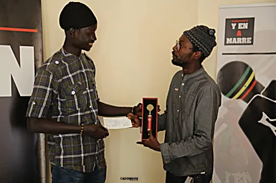 Citizen Mic — 1ère édition — photo 16