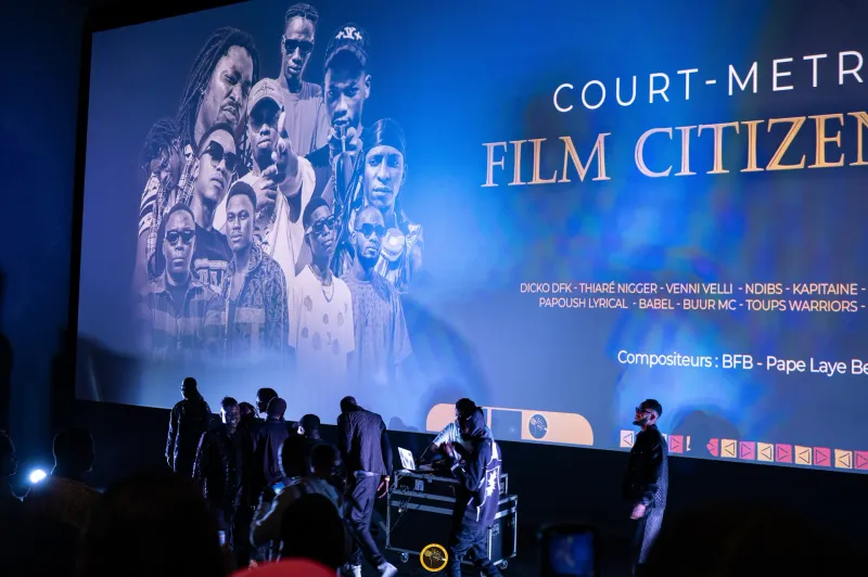 Citizen Mic — 2ème édition